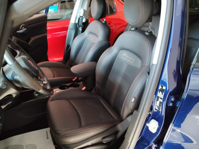 FIAT 500X usata, con Alzacristalli elettrici