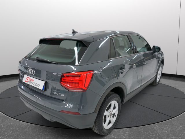 AUDI Q2 usata, con Controllo vocale