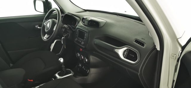 JEEP Renegade usata 43