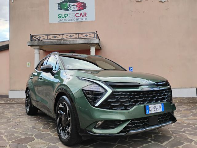 KIA Sportage usata, con ABS