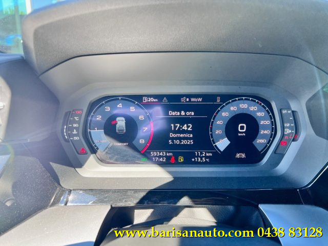 AUDI A3 usata, con ESP