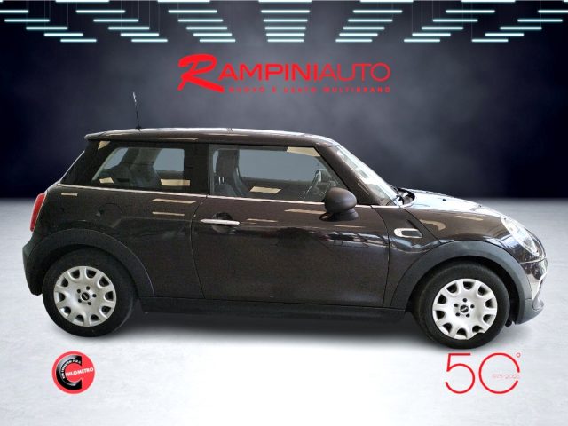 MINI One usata 5