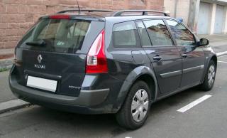 RENAULT Megane usata, con Airbag