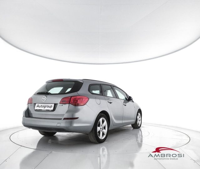 OPEL Astra usata 2
