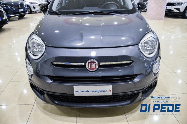 FIAT 500X usata, con Climatizzatore