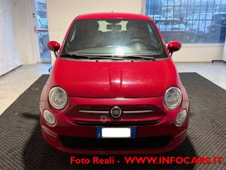 FIAT 500 usata, con USB