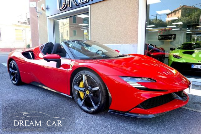 FERRARI SF90 usata, con Autoradio