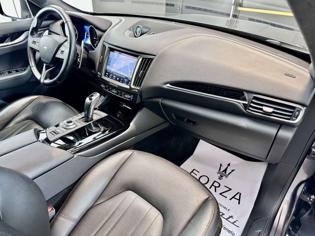 MASERATI Levante usata, con Regolazione elettrica sedili
