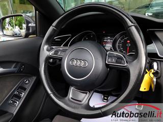 AUDI A5 usata, con Start/Stop Automatico