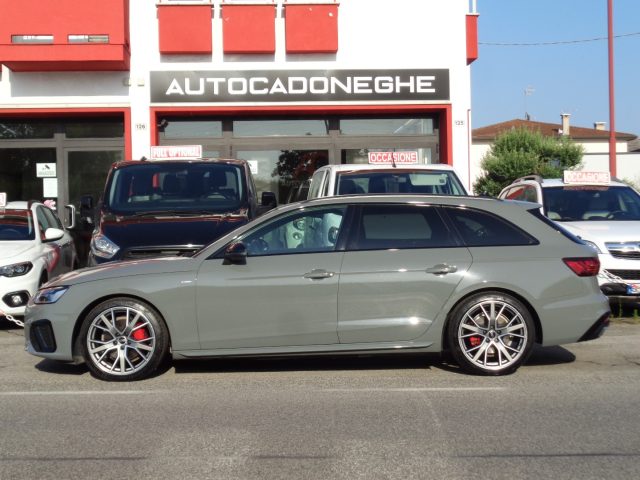 AUDI A4 usata, con Airbag laterali
