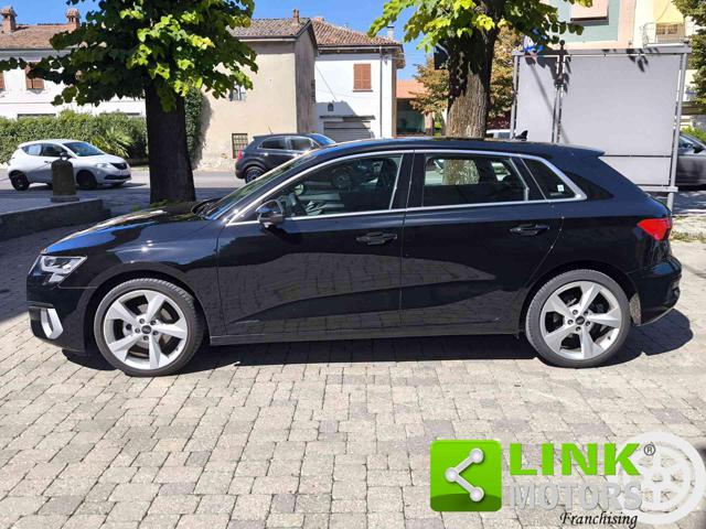 AUDI A3 usata, con Airbag laterali