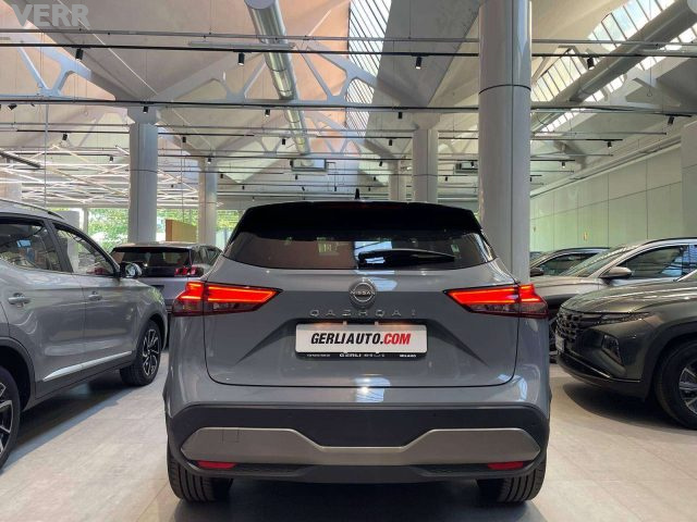 NISSAN Qashqai usata, con Antifurto