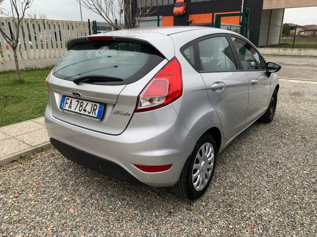 FORD Fiesta usata, con Airbag Passeggero