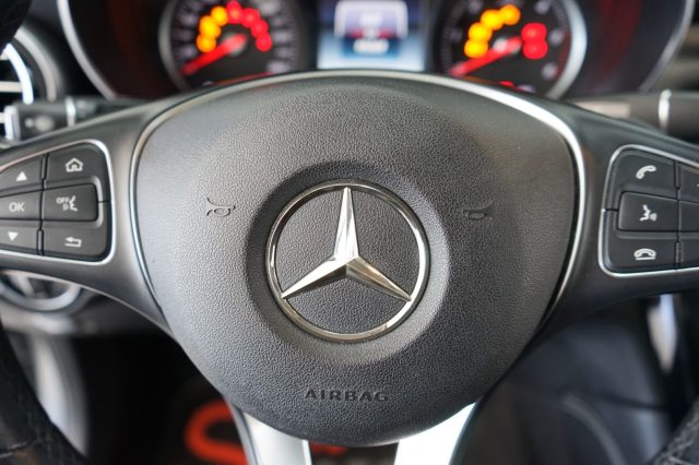 MERCEDES-BENZ GLC 250 usata 54