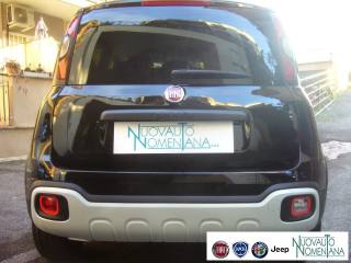 FIAT Panda Cross usata, con Immobilizzatore elettronico