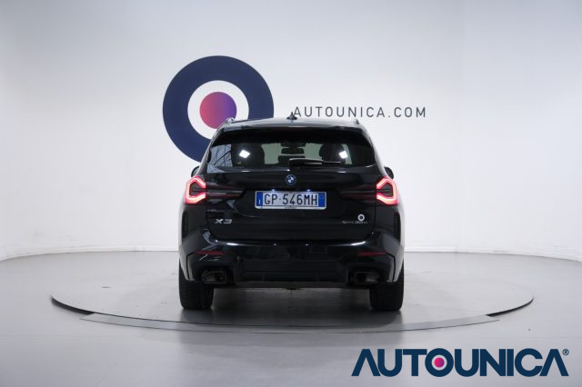 BMW X3 usata, con Park Distance Control