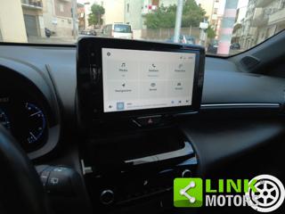 TOYOTA Yaris Cross usata, con Servosterzo