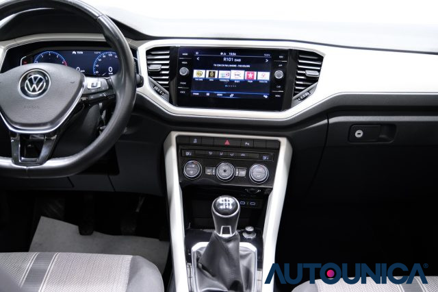 VOLKSWAGEN T-Roc usata, con Adaptive Cruise Control