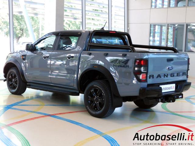 FORD Ranger usata, con Alzacristalli elettrici