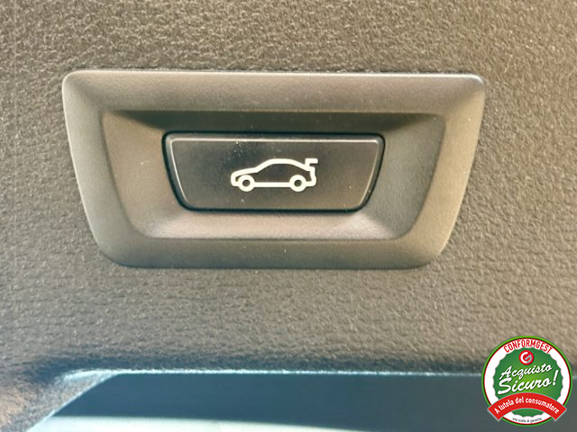 BMW X6 usata, con Luci diurne LED