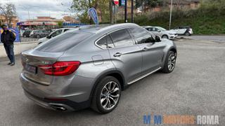 BMW X6 usata, con Boardcomputer