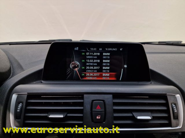 BMW 125 usata 23