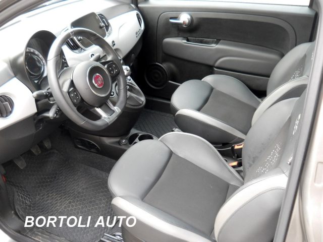FIAT 500 usata, con Autoradio