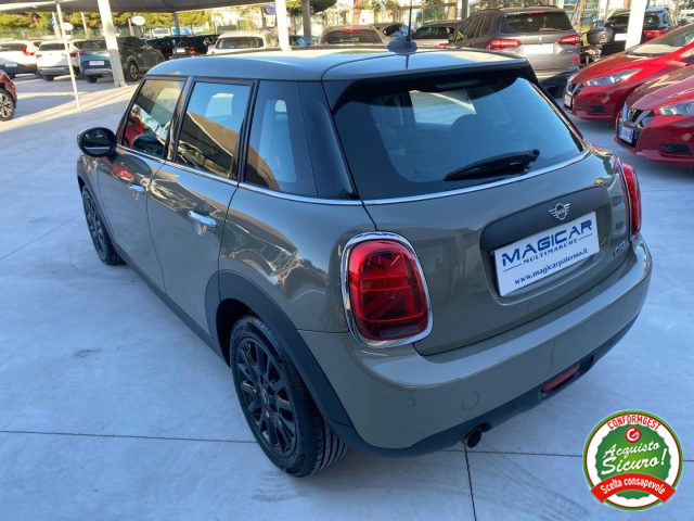 MINI One usata, con Chiusura centralizzata