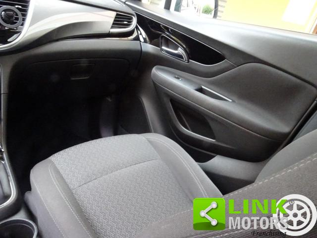 OPEL Mokka X usata, con ESP