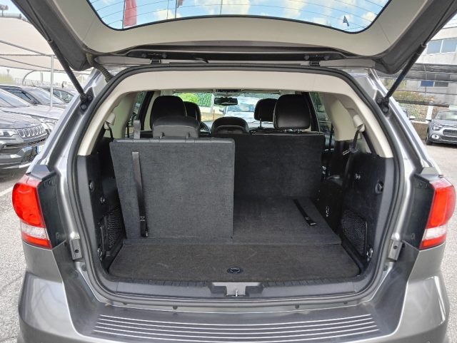 FIAT Freemont usata, con Interni in pelle
