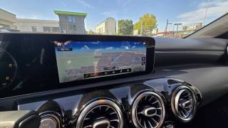 MERCEDES-BENZ A 200 usata, con Filtro antiparticolato