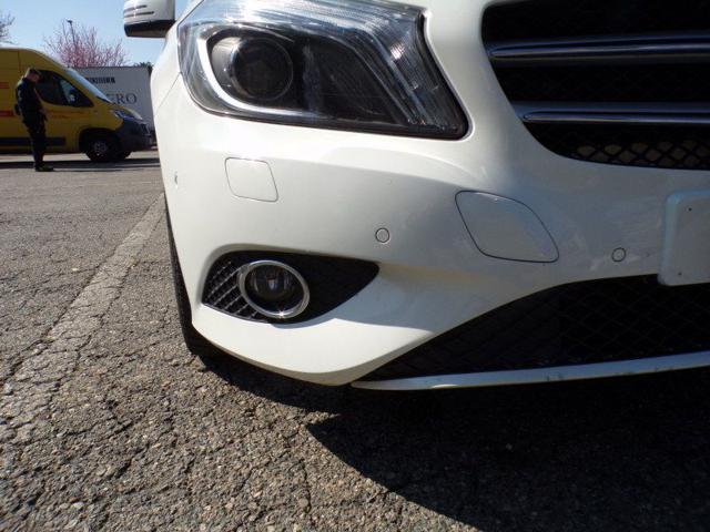 MERCEDES-BENZ A 180 usata 101