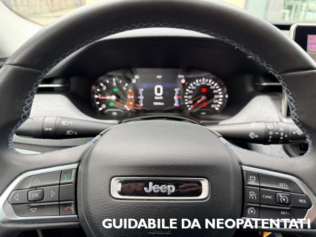 JEEP Compass usata, con Controllo trazione