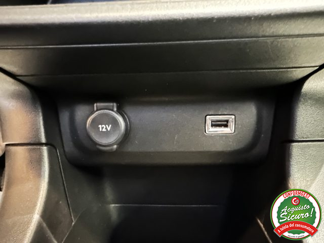 CITROEN C3 usata, con USB