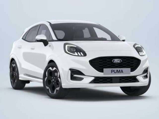 FORD Puma usata, con ABS