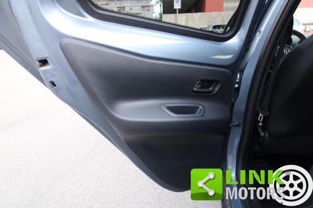 TOYOTA Aygo X usata, con ESP