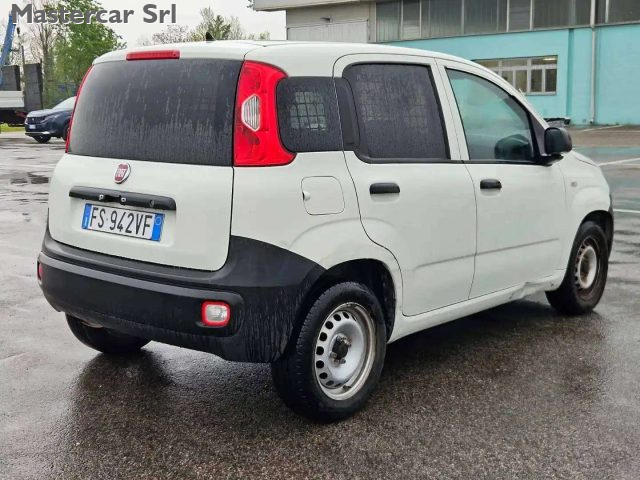 FIAT Panda usata, con Climatizzatore