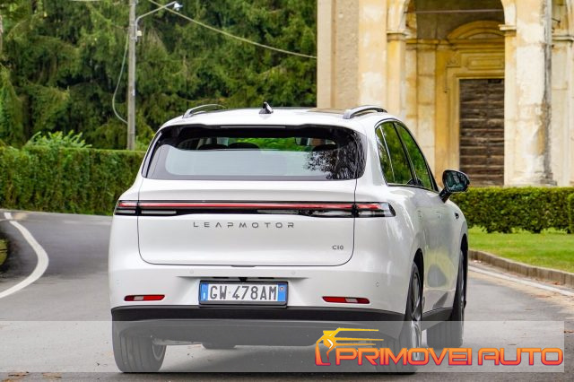 LEAPMOTOR C10 usata, con Airbag laterali