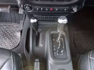 JEEP Wrangler usata, con Fendinebbia