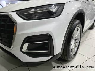 AUDI Q5 usata, con Leve al volante