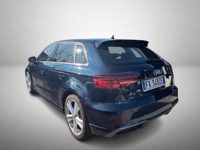 AUDI A3 usata, con Alzacristalli elettrici