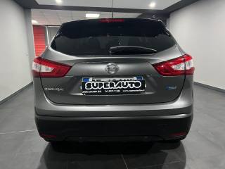 NISSAN Qashqai usata, con Airbag Passeggero