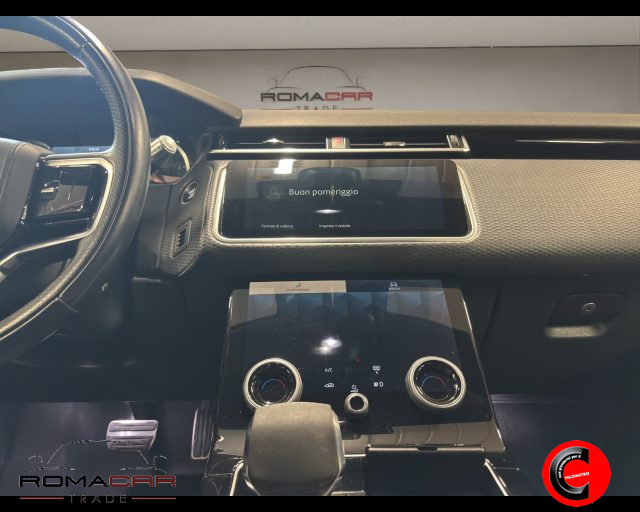 LAND ROVER Range Rover Velar usata, con Regolazione elettrica sedili