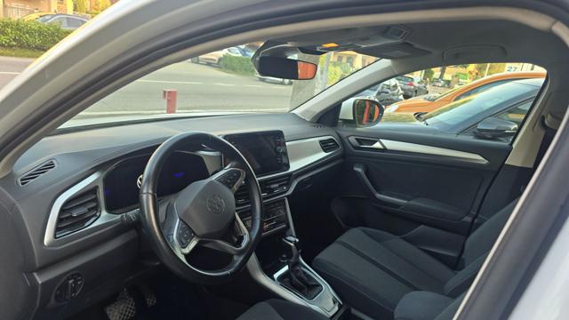 VOLKSWAGEN T-Roc usata, con Cerchi in lega