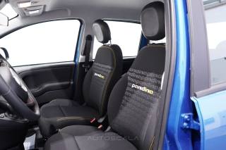 FIAT Panda usata, con Immobilizzatore elettronico