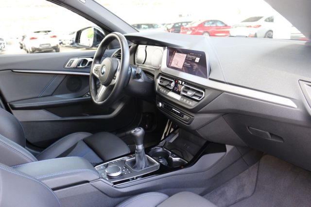 BMW 118 usata, con Fendinebbia
