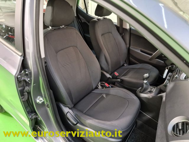 HYUNDAI i10 usata 33