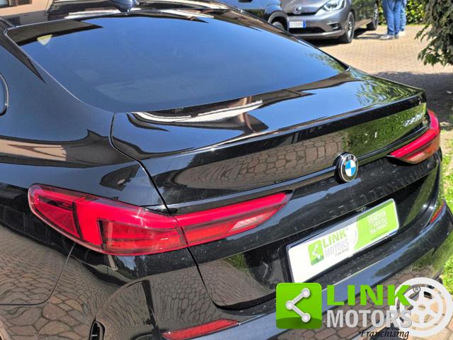 BMW 220 usata, con Start/Stop Automatico