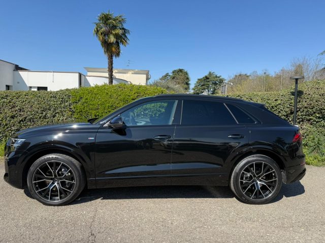 AUDI Q8 usata, con Cerchi in lega