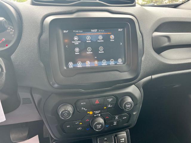 JEEP Renegade usata, con Chiusura centralizzata